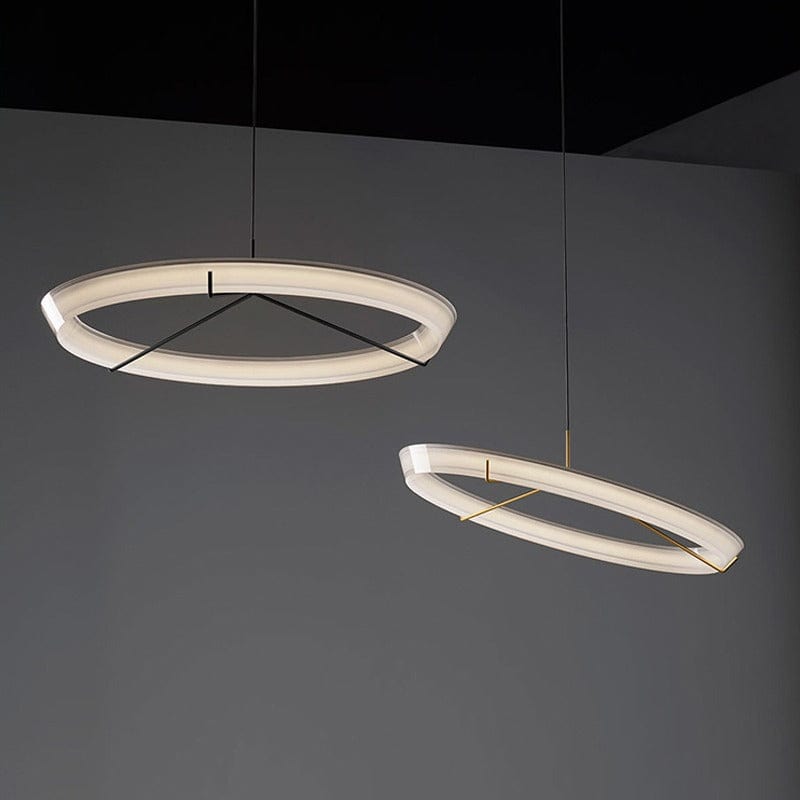 Fia | Modern LED Chandelier