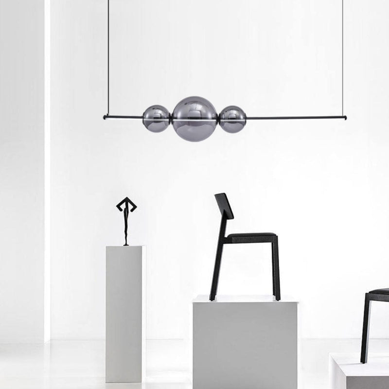 Jaxx | Modern Linear Chandelier