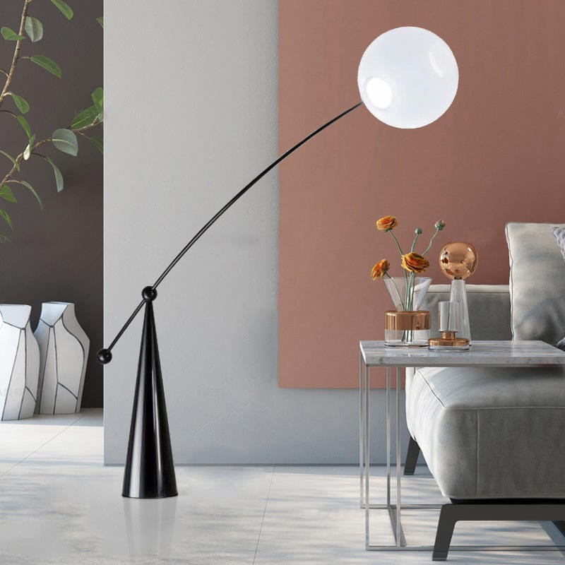 Cassiel | Modern LED Floor Lamp