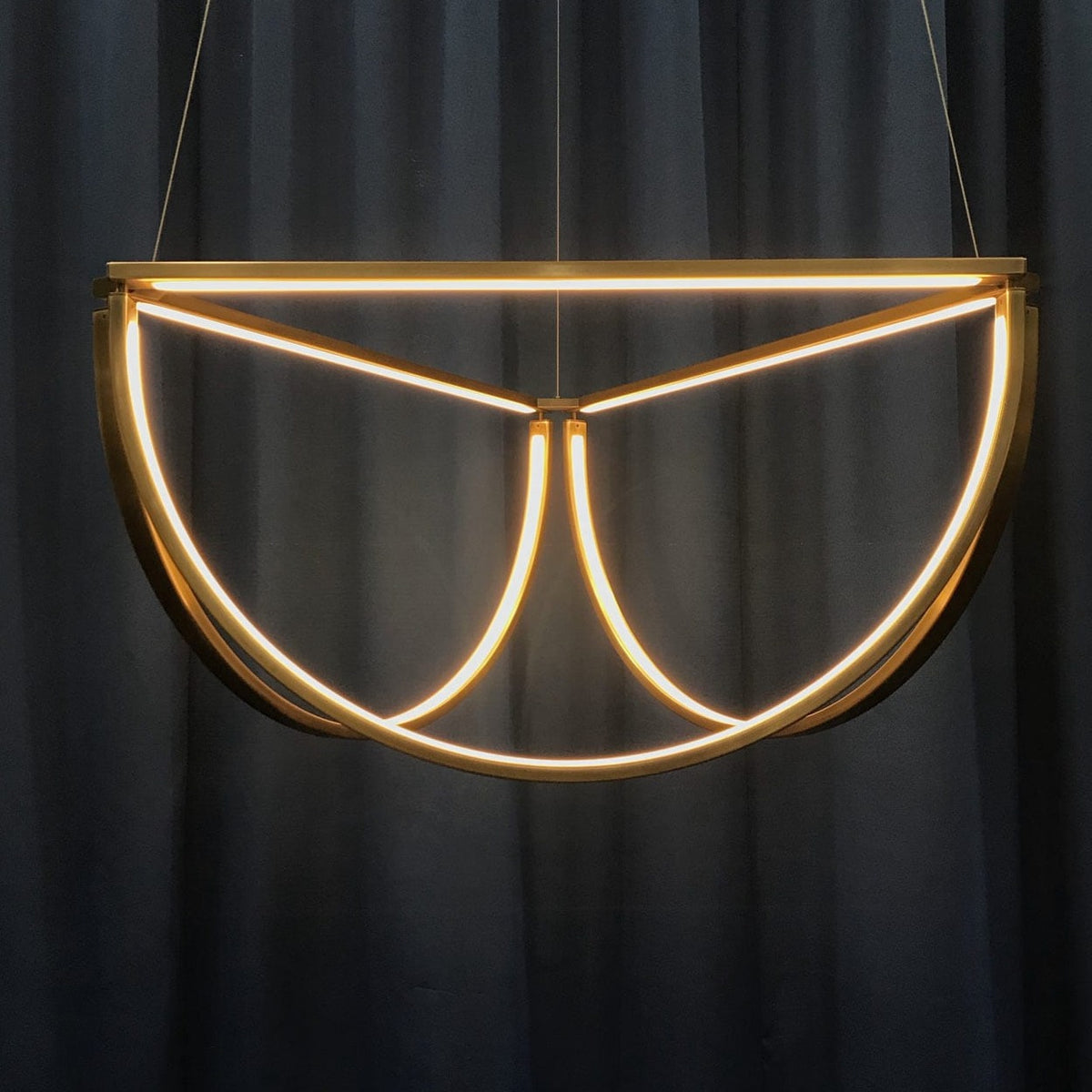Finno | Modern LED Chandelier - Home Cartel ®