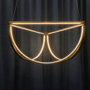 Finno | Modern LED Chandelier
