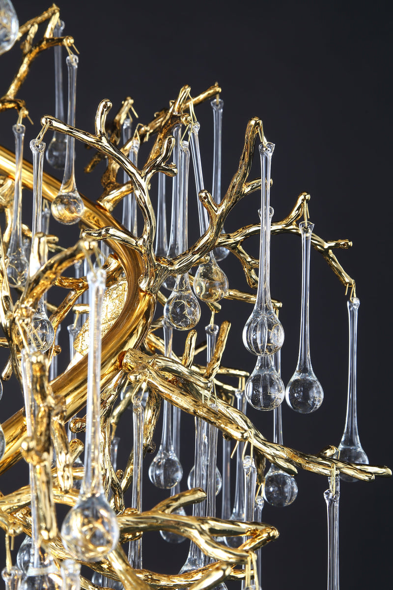 Chimney | Cluster Chandelier