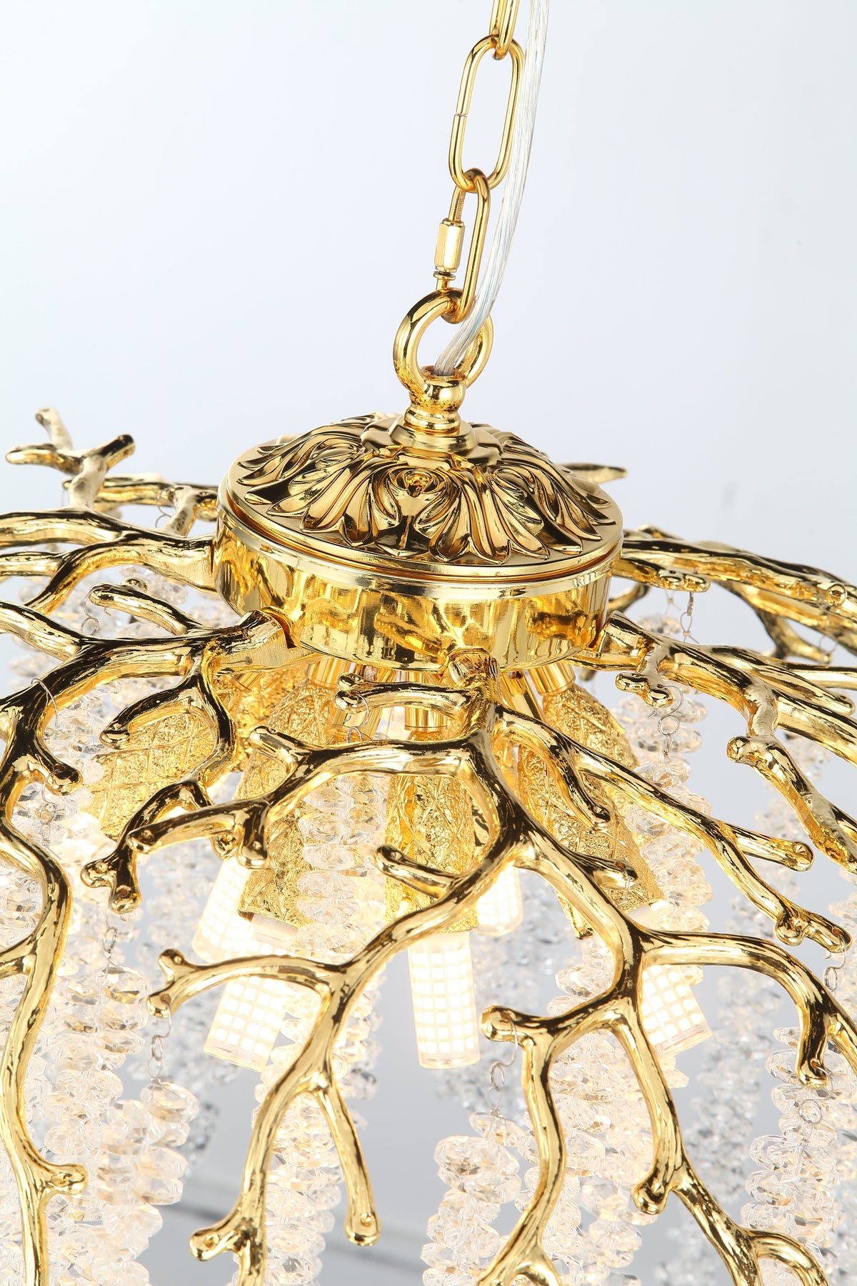Sode | Chandelier - Detail View #3 | HomeCartel
