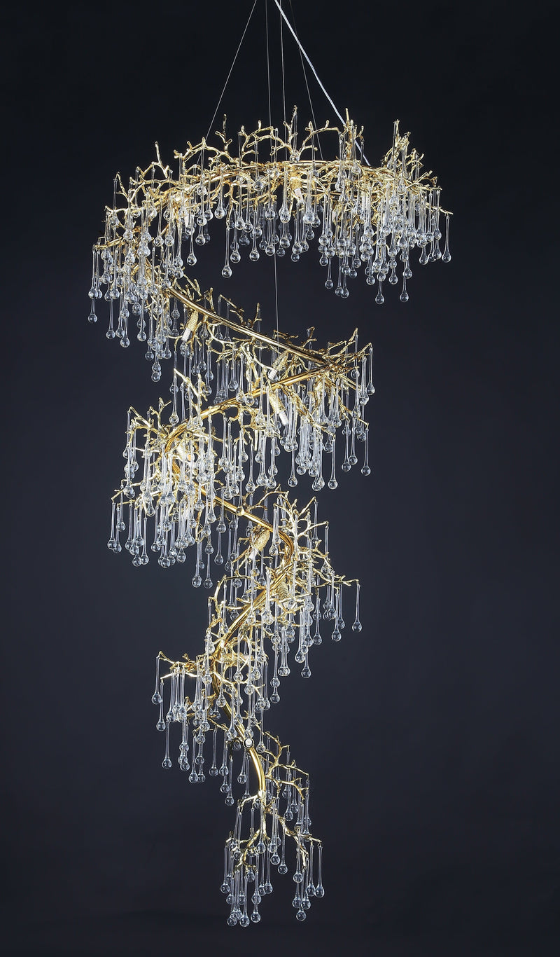 Chimney | Cluster Chandelier