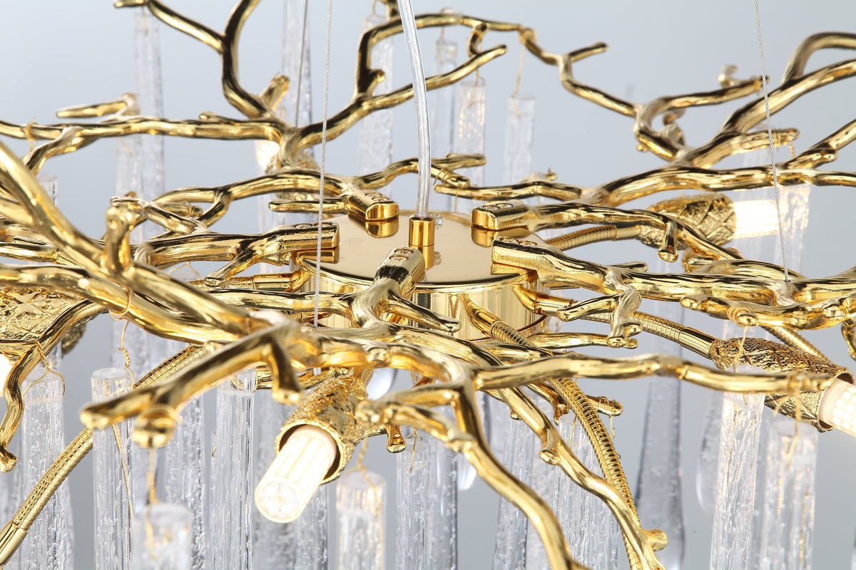 Bennet | Chandelier - Home Cartel ®