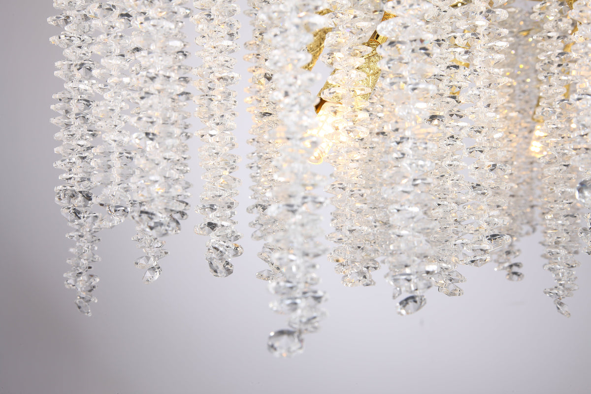 Magnolia Une | Modern Chandelier - Home Cartel ®