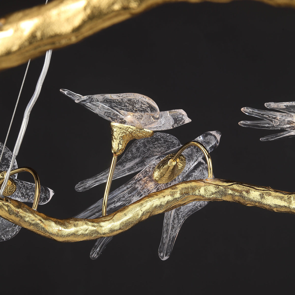 Cifer | Chandelier - Detail View #3 | HomeCartel