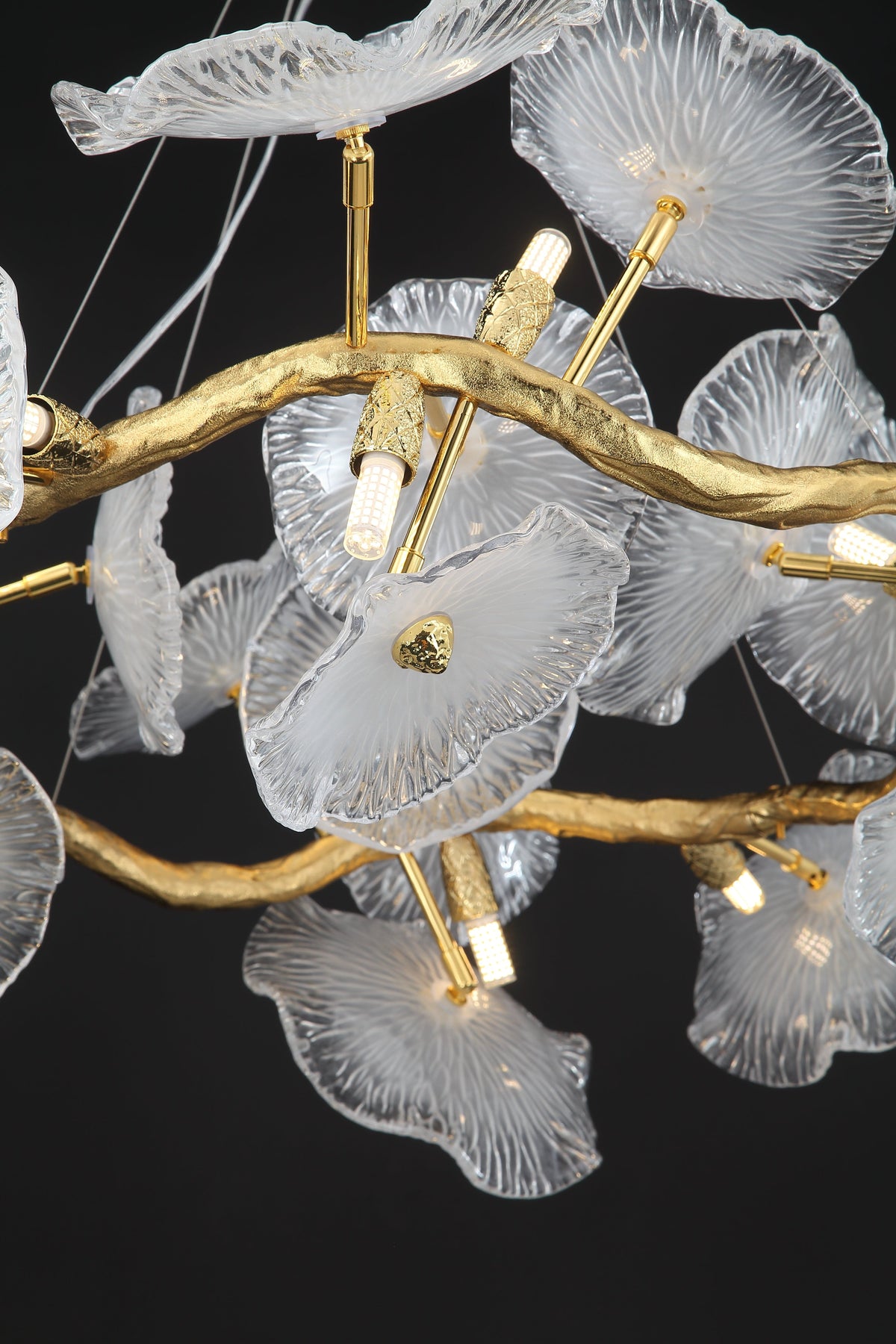 Mulbery | Chandelier - Detail View #3 | HomeCartel