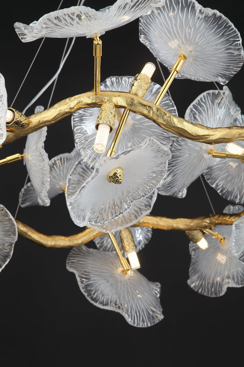 Mulbery | Chandelier