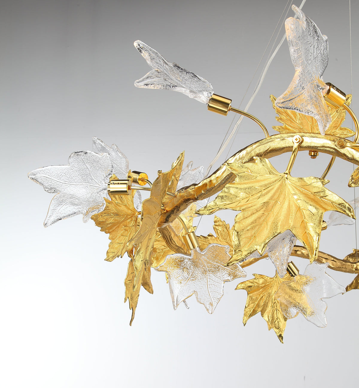 Serenity | Chandelier - Detail View #3 | HomeCartel
