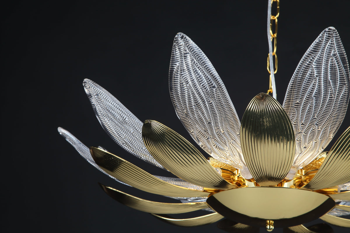 Stark | Chandelier - Detail View #2 | HomeCartel