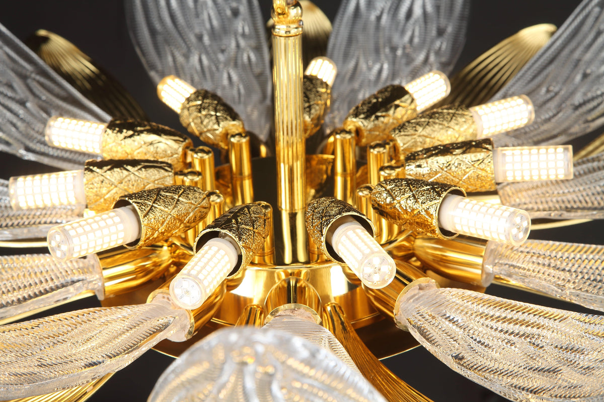 Stark | Chandelier - Detail View #3 | HomeCartel
