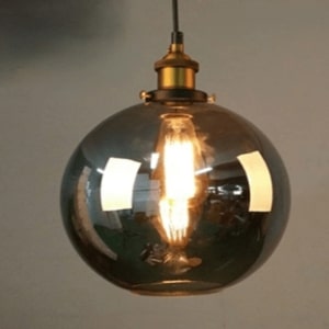 Marlee | Glass Pendant Light - Detail View #3 | HomeCartel