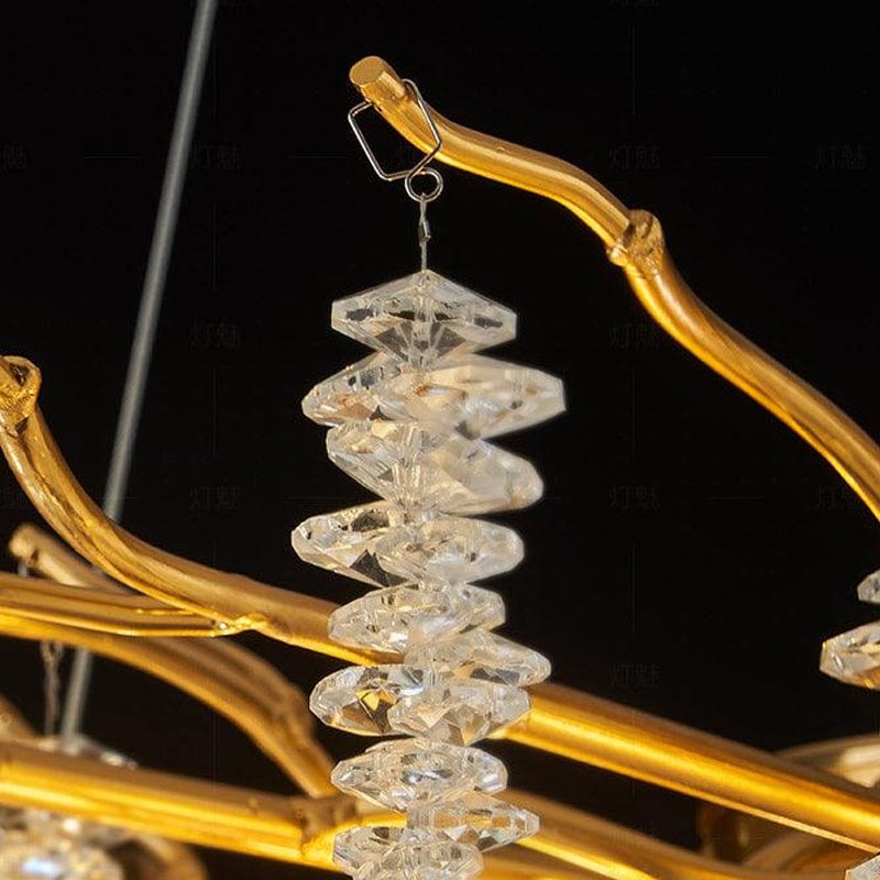 Magnolia Deux | Modern Chandelier - Home Cartel ®