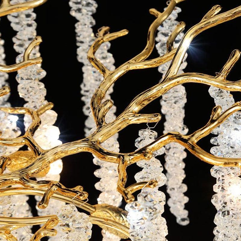 Magnolia Deux | Modern Chandelier - Home Cartel ®