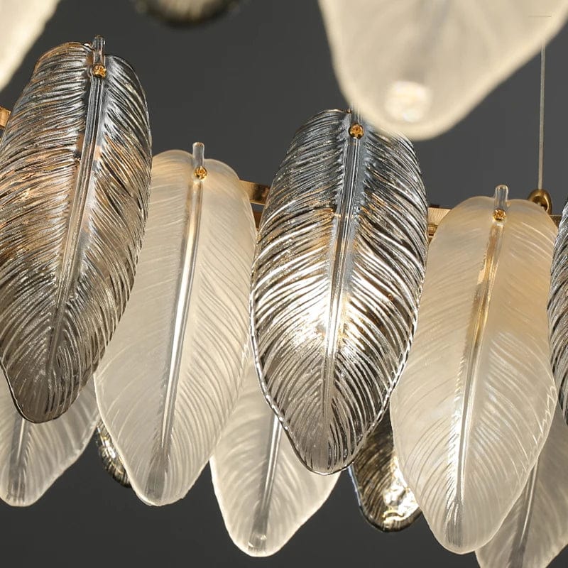 Cybele Rund | Modern Chandelier