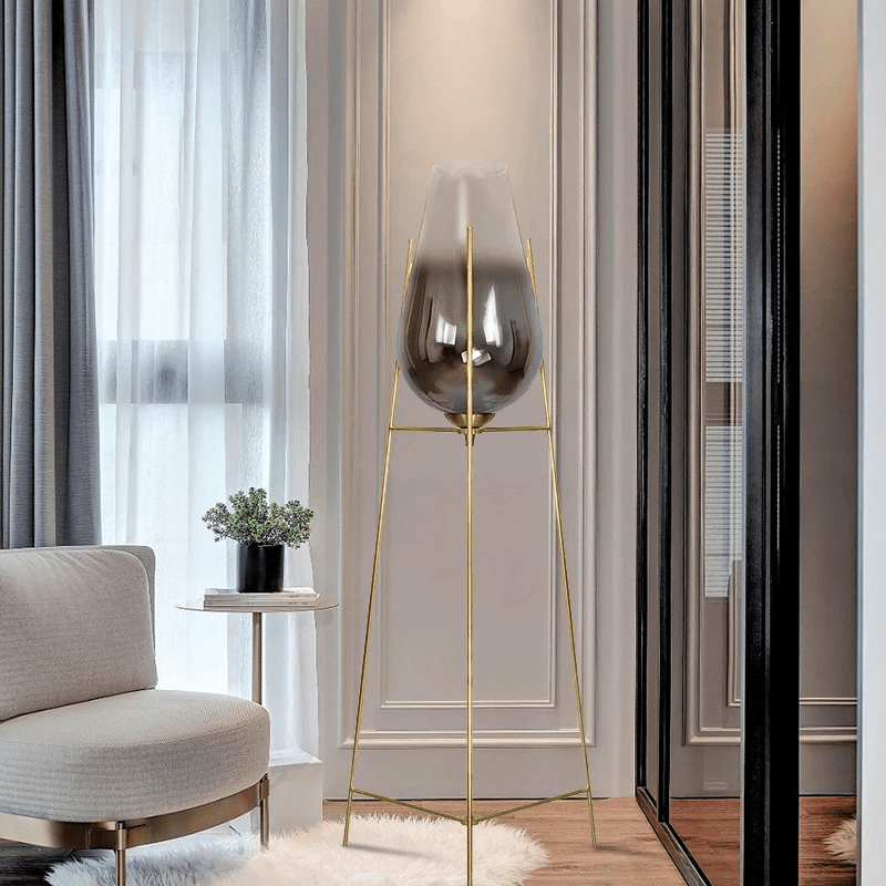 Keanu | Floor Lamp - Detail View #2 | HomeCartel