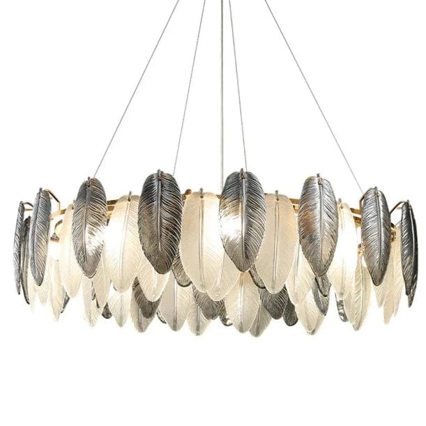 Cybele Rund | Modern Chandelier