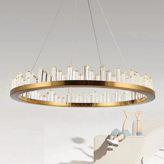 Noxus | Modern LED Chandelier