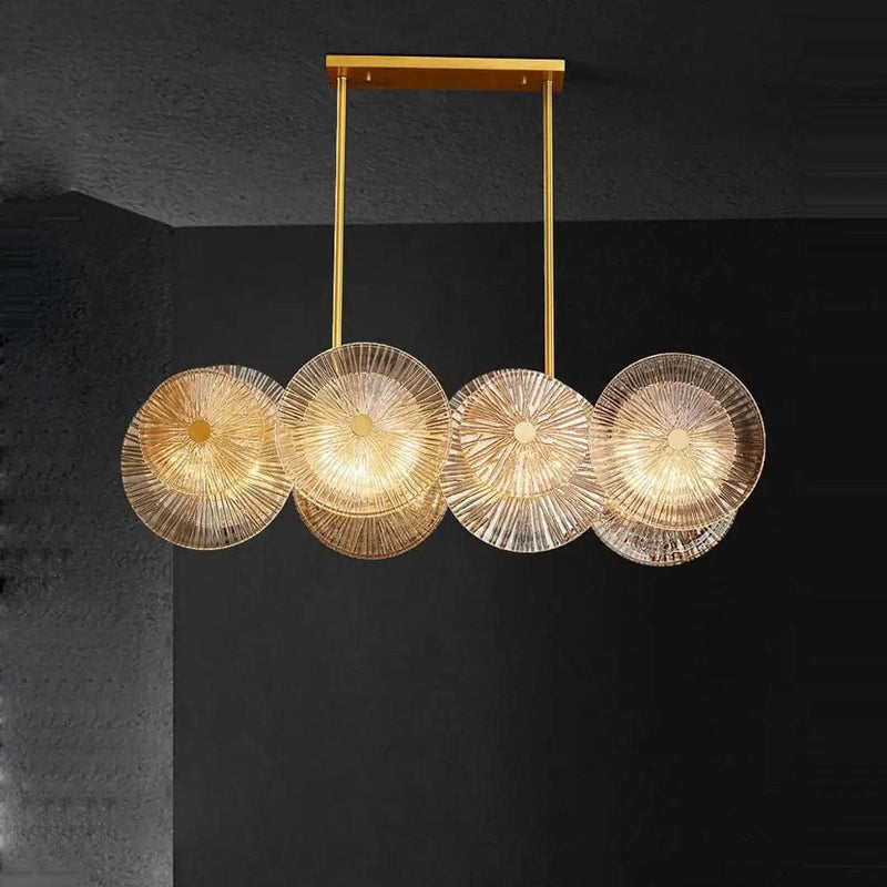 Hexa Trois | Modern Chandelier