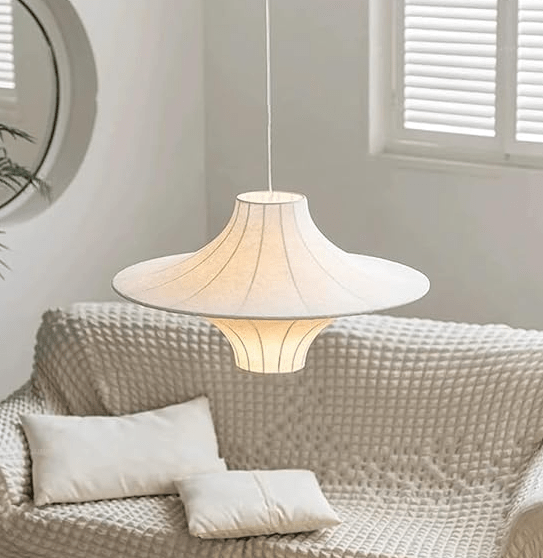 Lidiya | Silk Pendant Light - Home Cartel ®