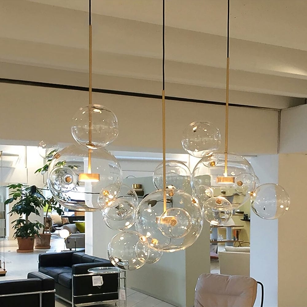 Annecy | Modern Chandelier - Home Cartel ®