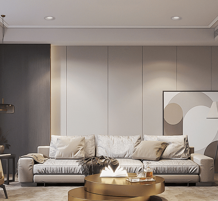 Murphy | Trimless Downlight - Home Cartel ®