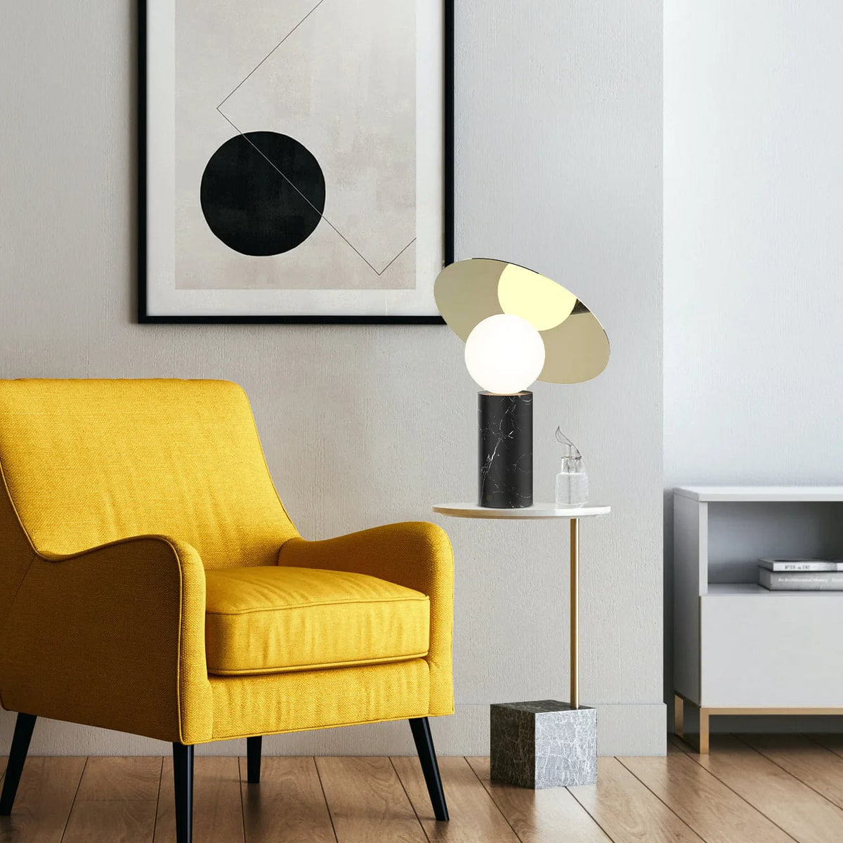 Kanogan | Table Lamp - Detail View #3 | HomeCartel