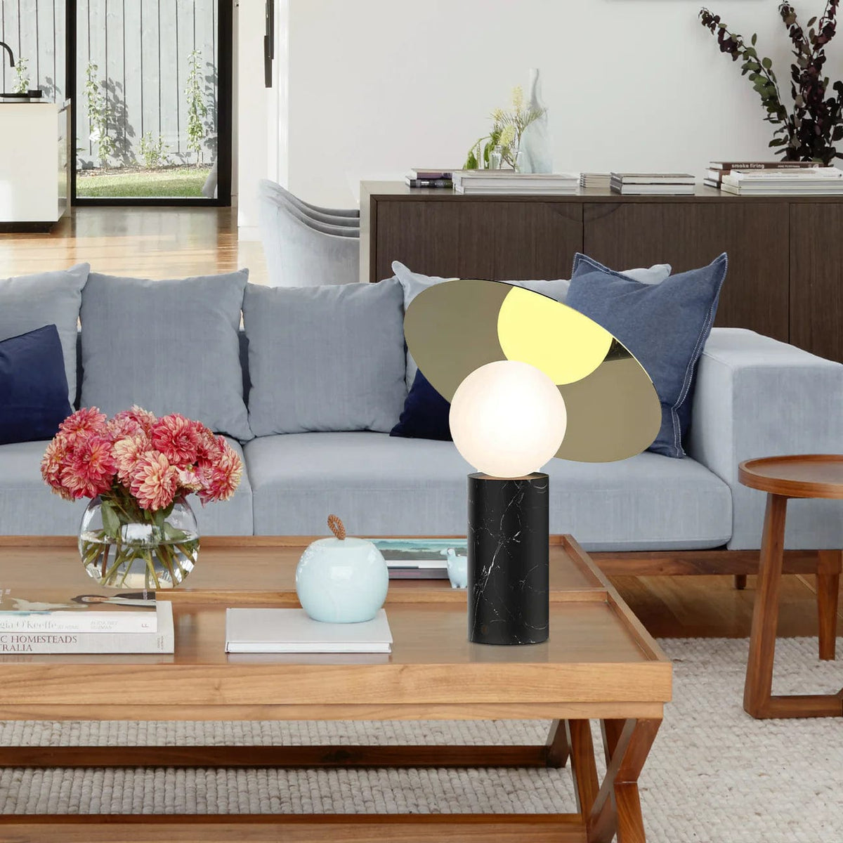 Kanogan | Table Lamp - Detail View #2 | HomeCartel