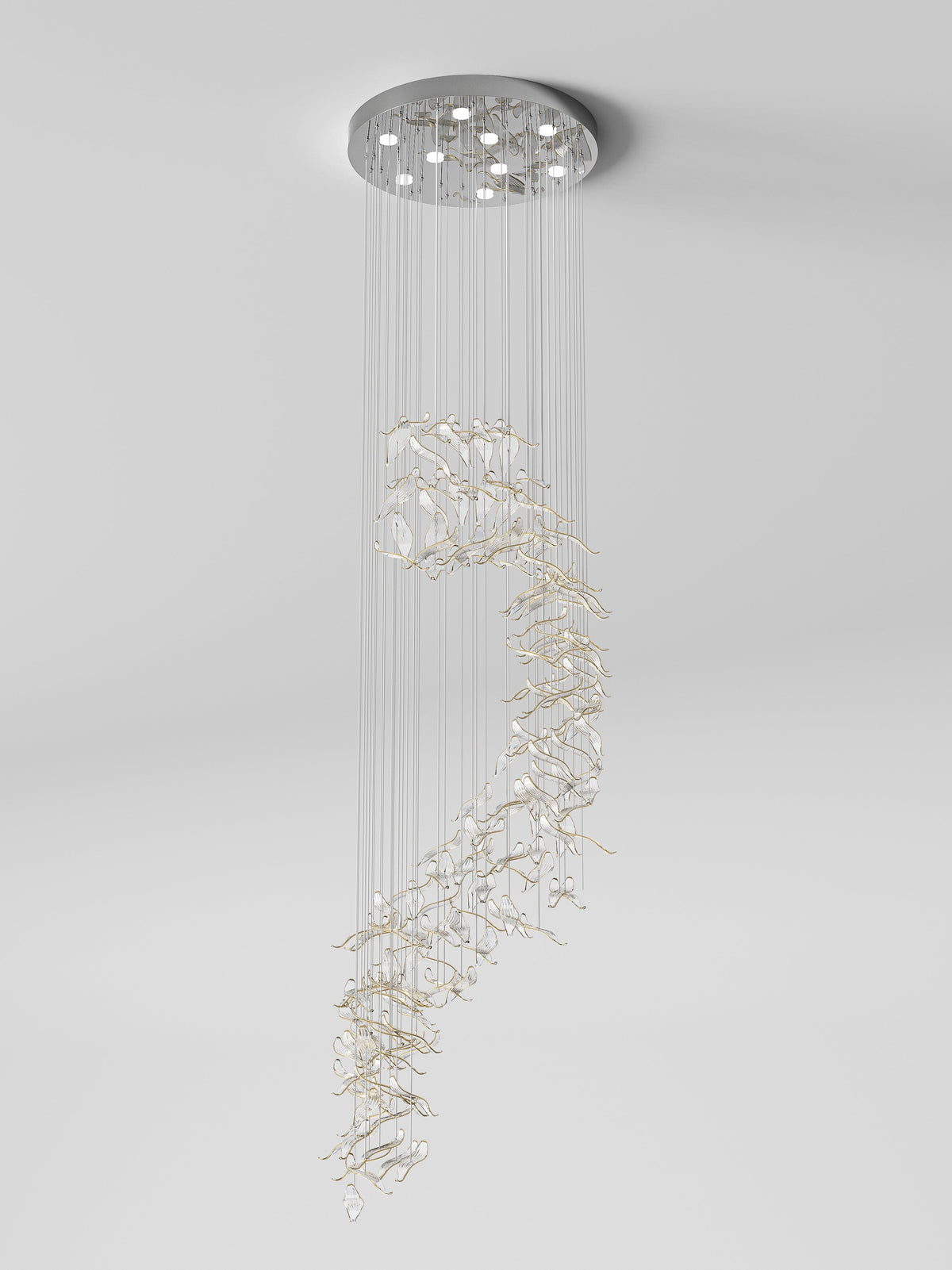 Earendil | Cluster Chandelier - Modern Cluster Chandelier | HomeCartel Philippines