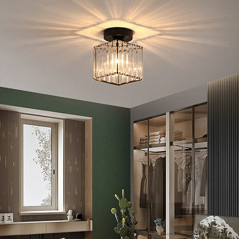 Royal | Semi Flush Mounted Light