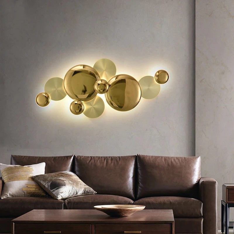 Edvin | Modern Wall Light - Detail View #2 | HomeCartel