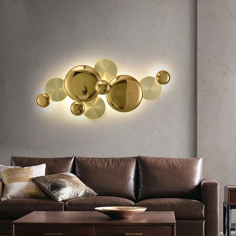 Edvin | Modern Wall Light