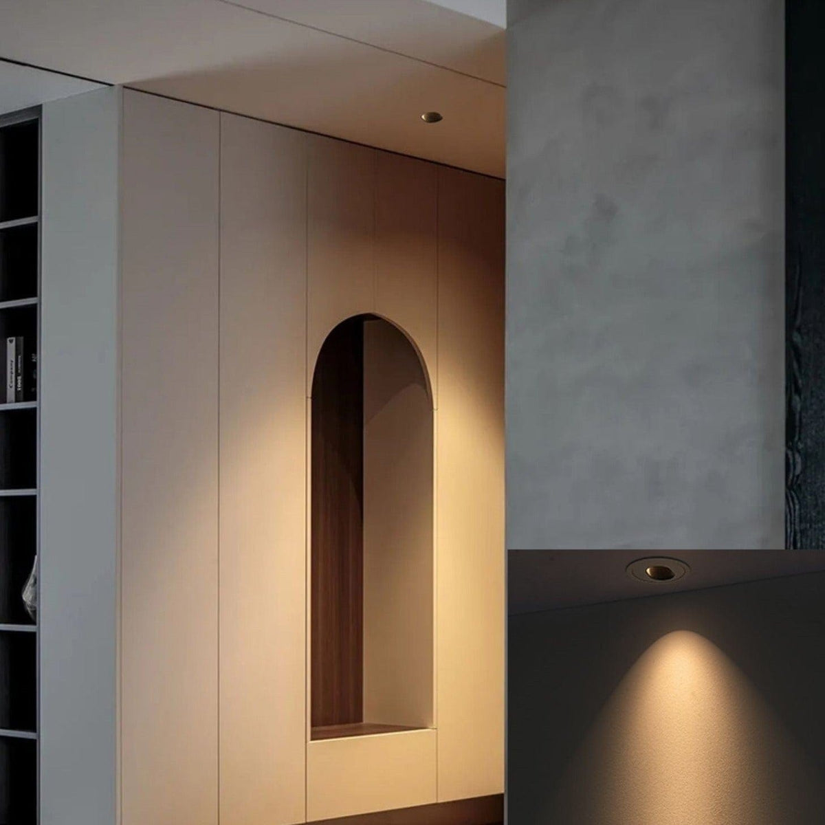 Magnus | Slotted Trim - Detail View #3 | HomeCartel
