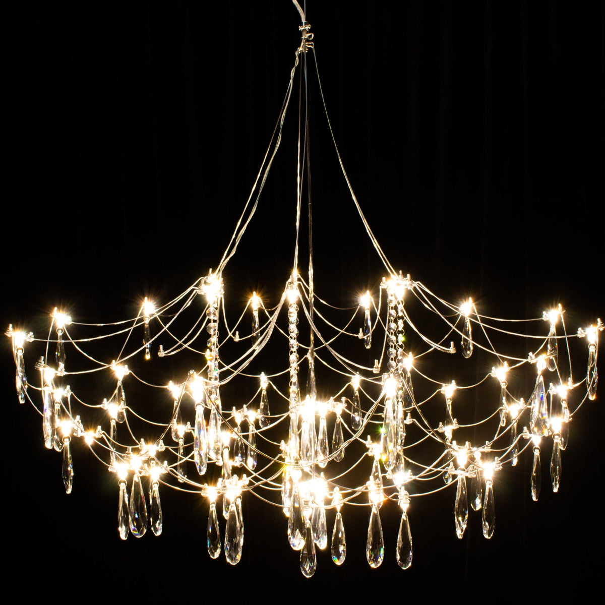 Quincey | Modern Chandelier - Home Cartel ®