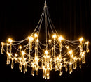 Quincey | Modern Chandelier