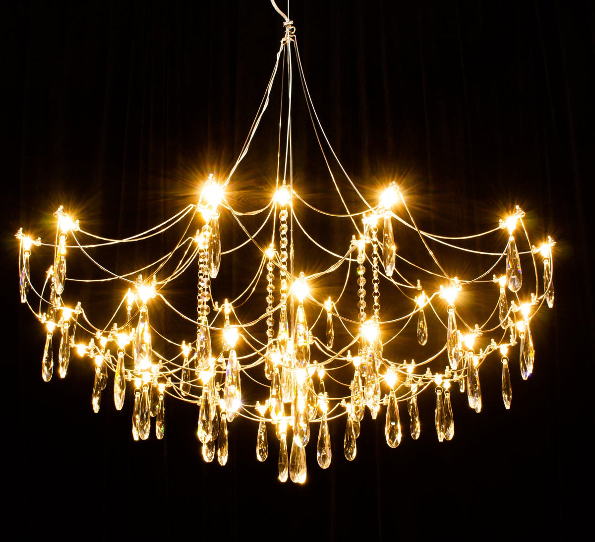 Quincey | Modern Chandelier - Home Cartel ®