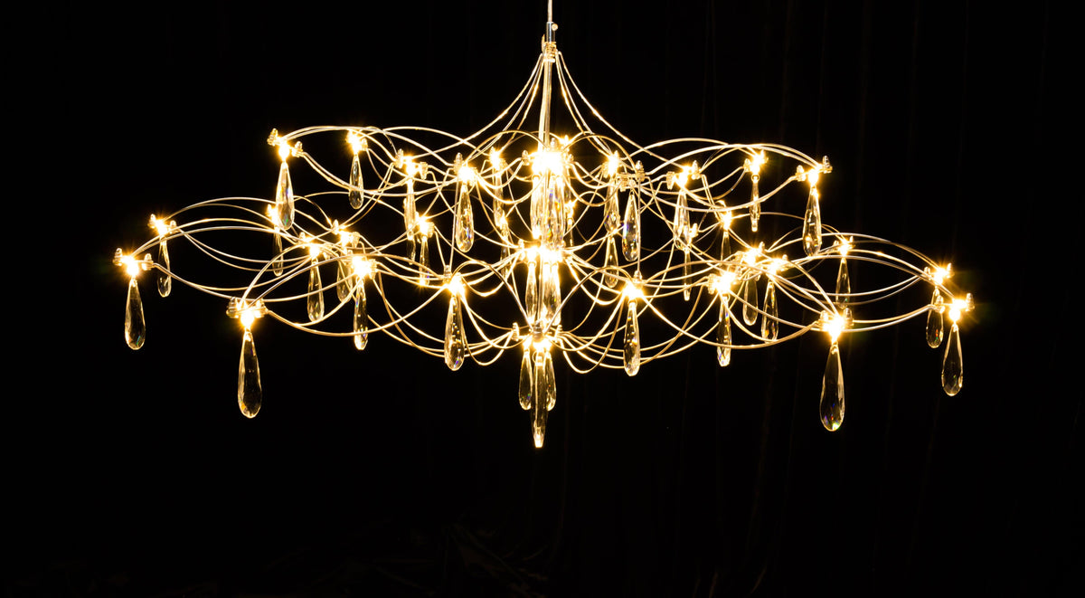 Venere | Modern Chandelier - Home Cartel ®