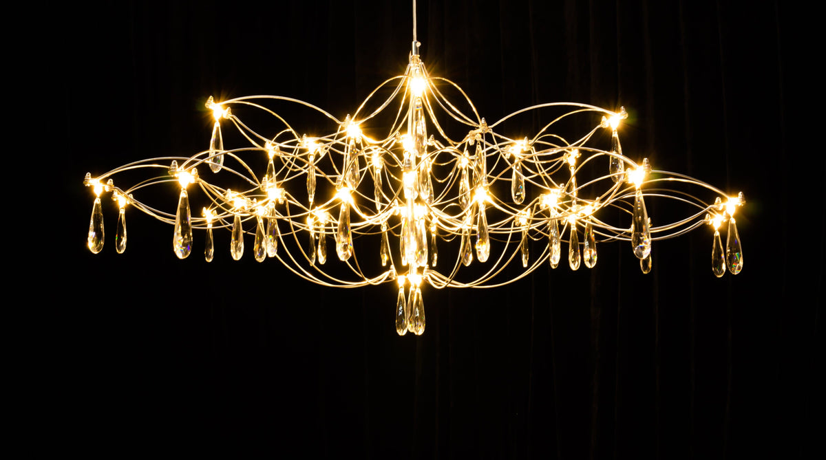 Venere | Modern Chandelier - Home Cartel ®