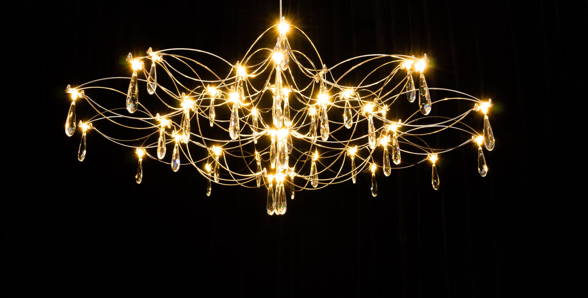 Venere | Modern Chandelier - Home Cartel ®