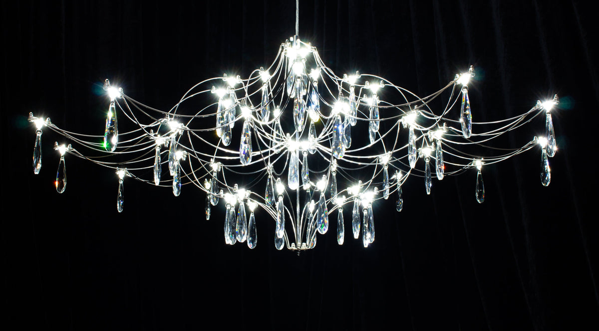 Charmaine | Modern Chandelier - Home Cartel ®