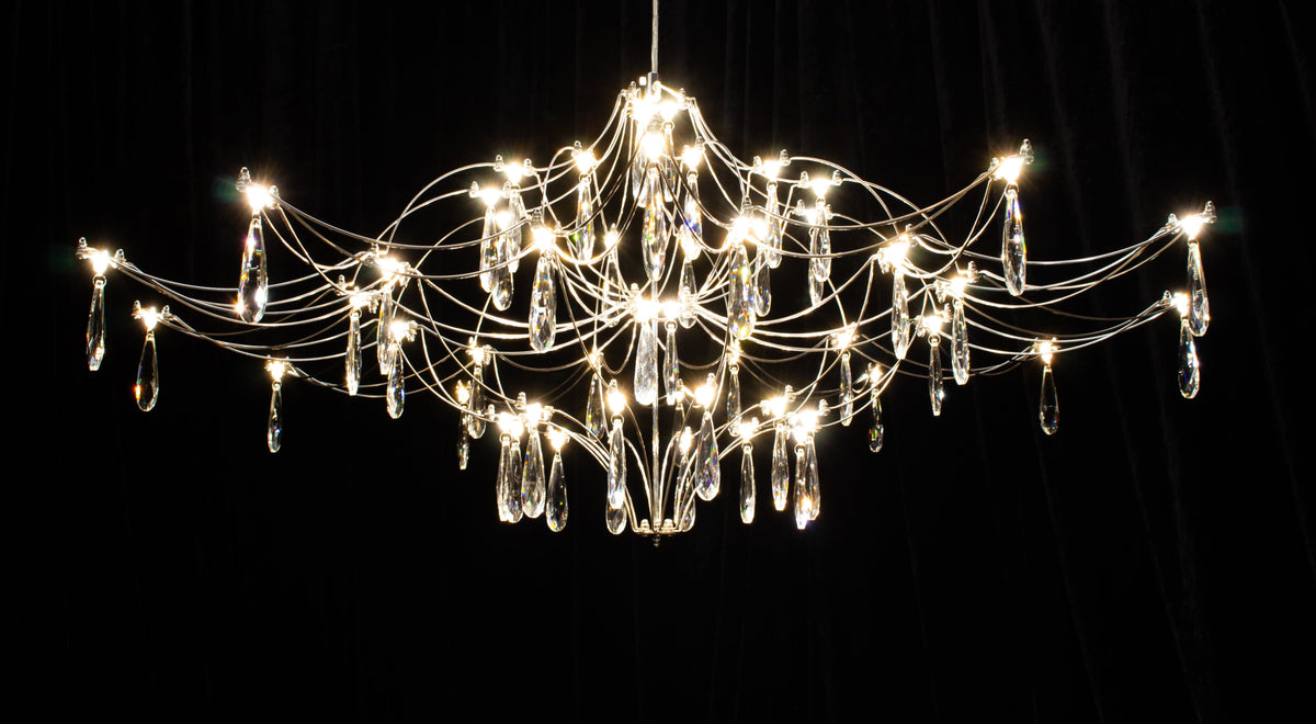 Charmaine | Modern Chandelier - Home Cartel ®