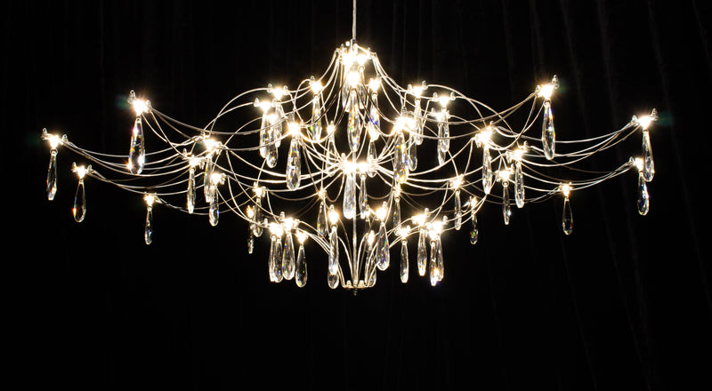 Charmaine | Modern Chandelier