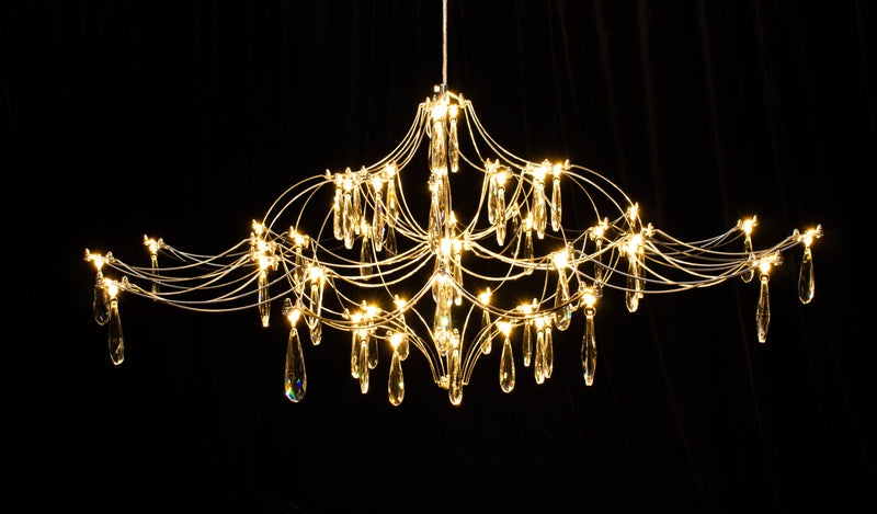 Charmaine | Modern Chandelier