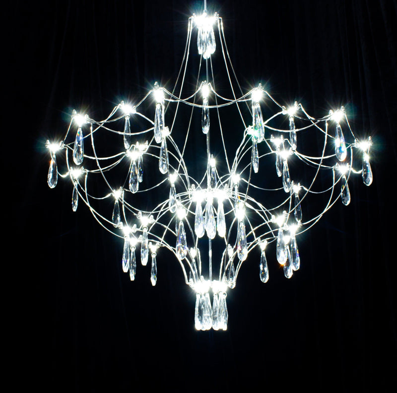 Kiara | Modern Chandelier