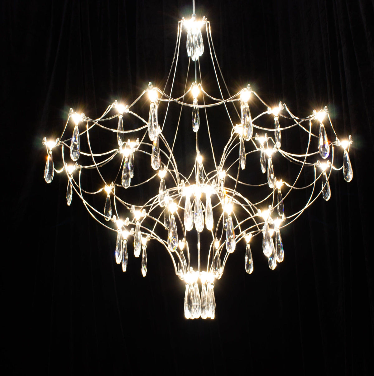Kiara | Modern Chandelier - Modern Chandelier | HomeCartel Philippines