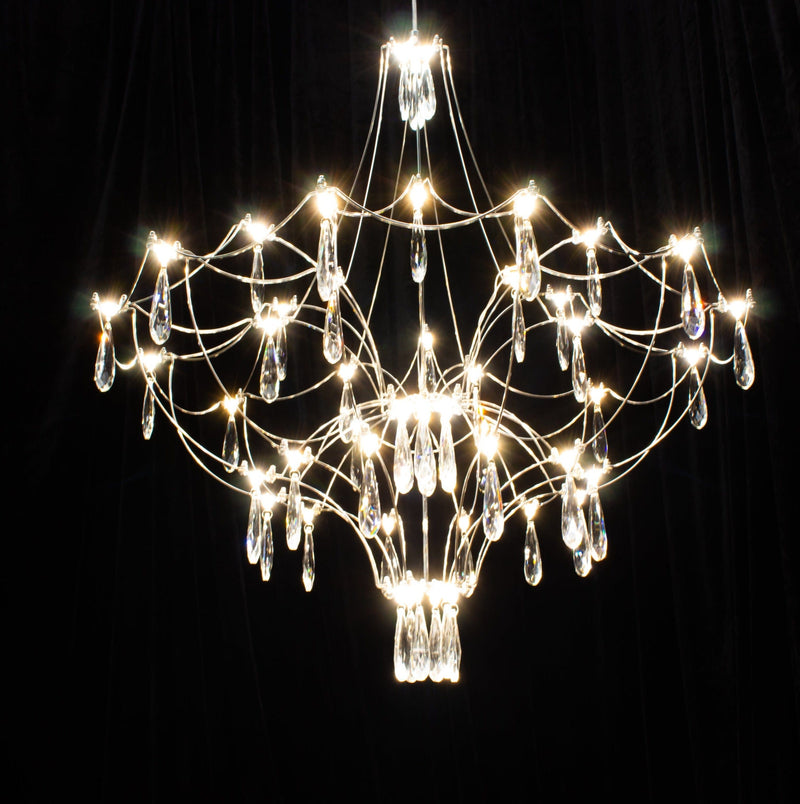 Kiara | Modern Chandelier