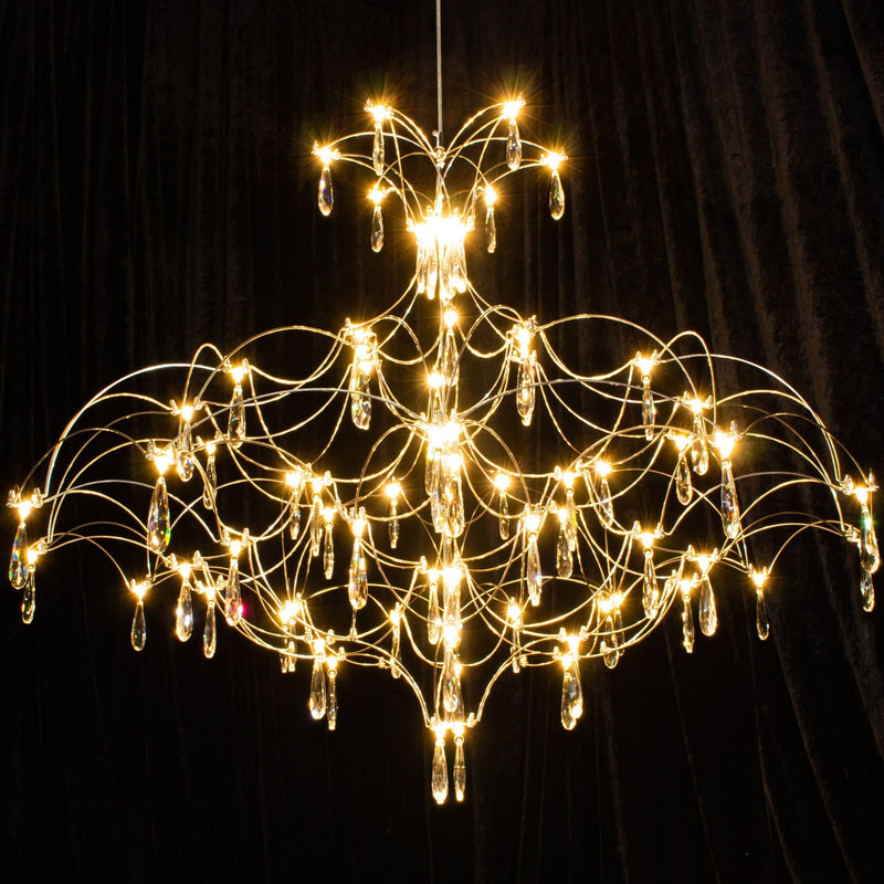 Avaline | Modern Chandelier