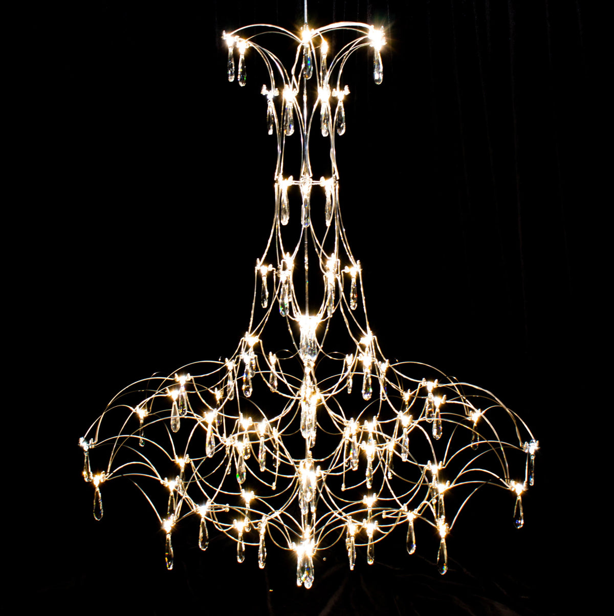 Hermine | Modern Chandelier - Home Cartel ®