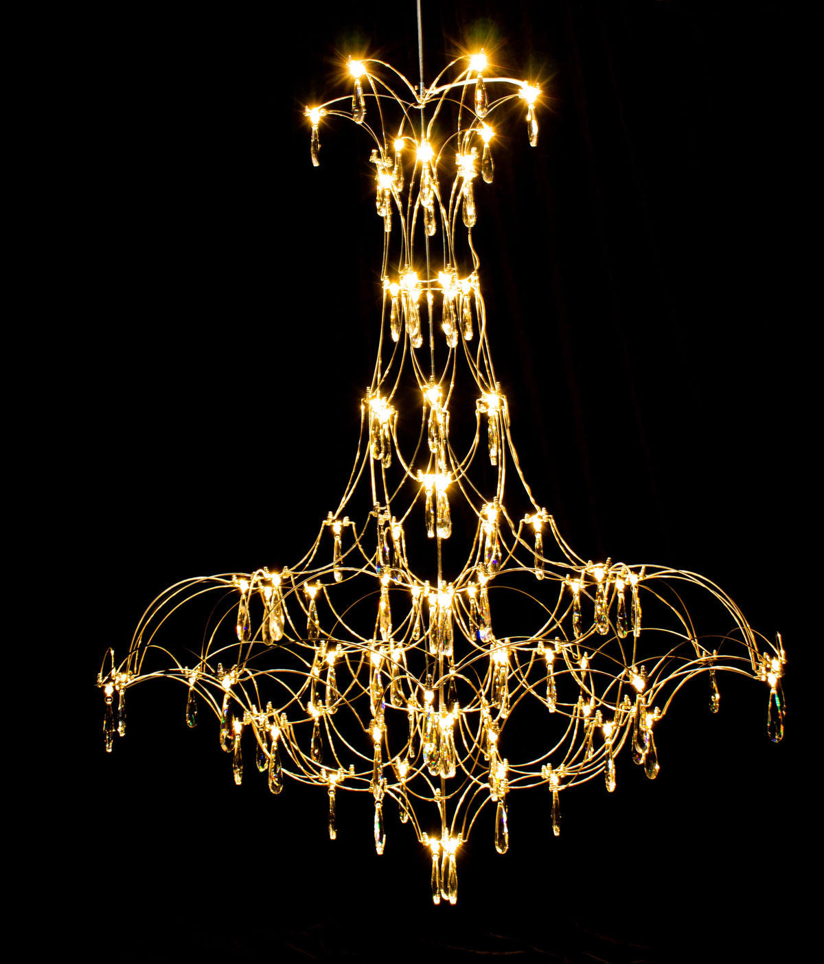 Hermine | Modern Chandelier - Home Cartel ®